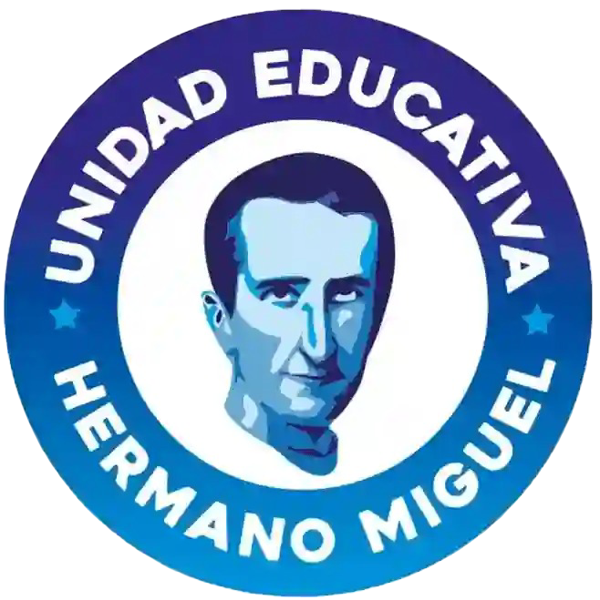 Logo de la Unidad Educativa Particular Hermano Miguel